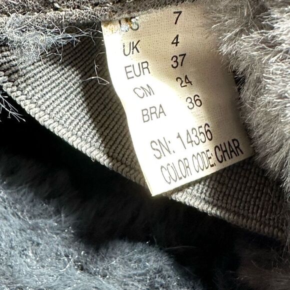 Naturalizer Women's Flexy Flat Navy 7 New - Picture 7 of 8